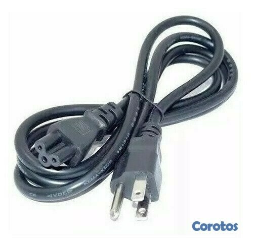 accesorios para electronica - Cable De Corriente de 3 pines 3