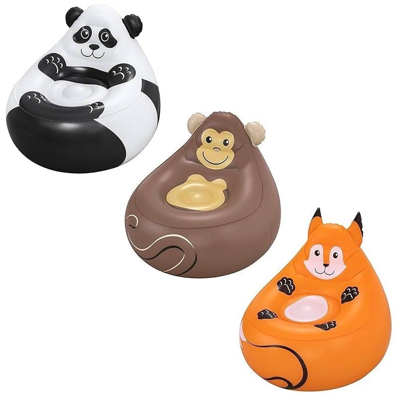 muebles y colchones - SILLON INFLABLE PARA NIÑOS BESTWAY 75119 6