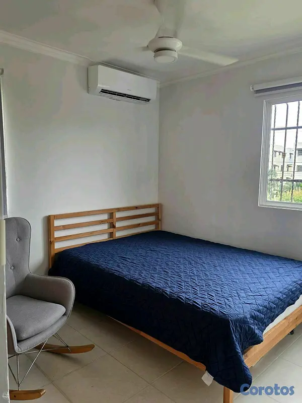 apartamentos - Apartamento amueblado cómodo en San Isidro 9
