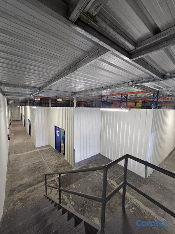 oficinas y locales comerciales - ALQUILER DE NAVE EN VILLA AGRICOLAS 4