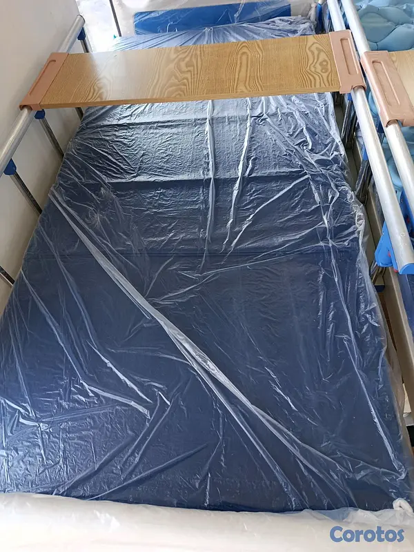 Salud y Equipamiento Médico - cama ortopedica  2