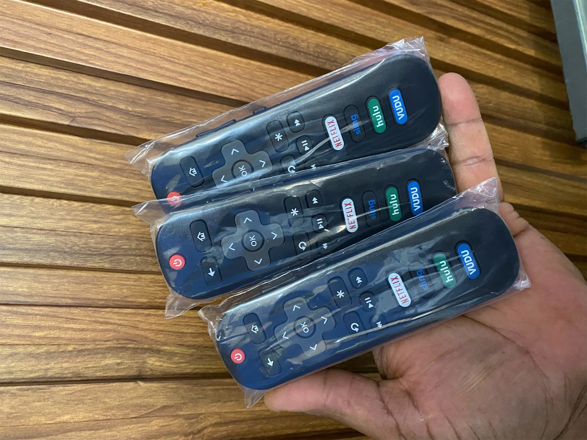 tv - control remotos Roku  0