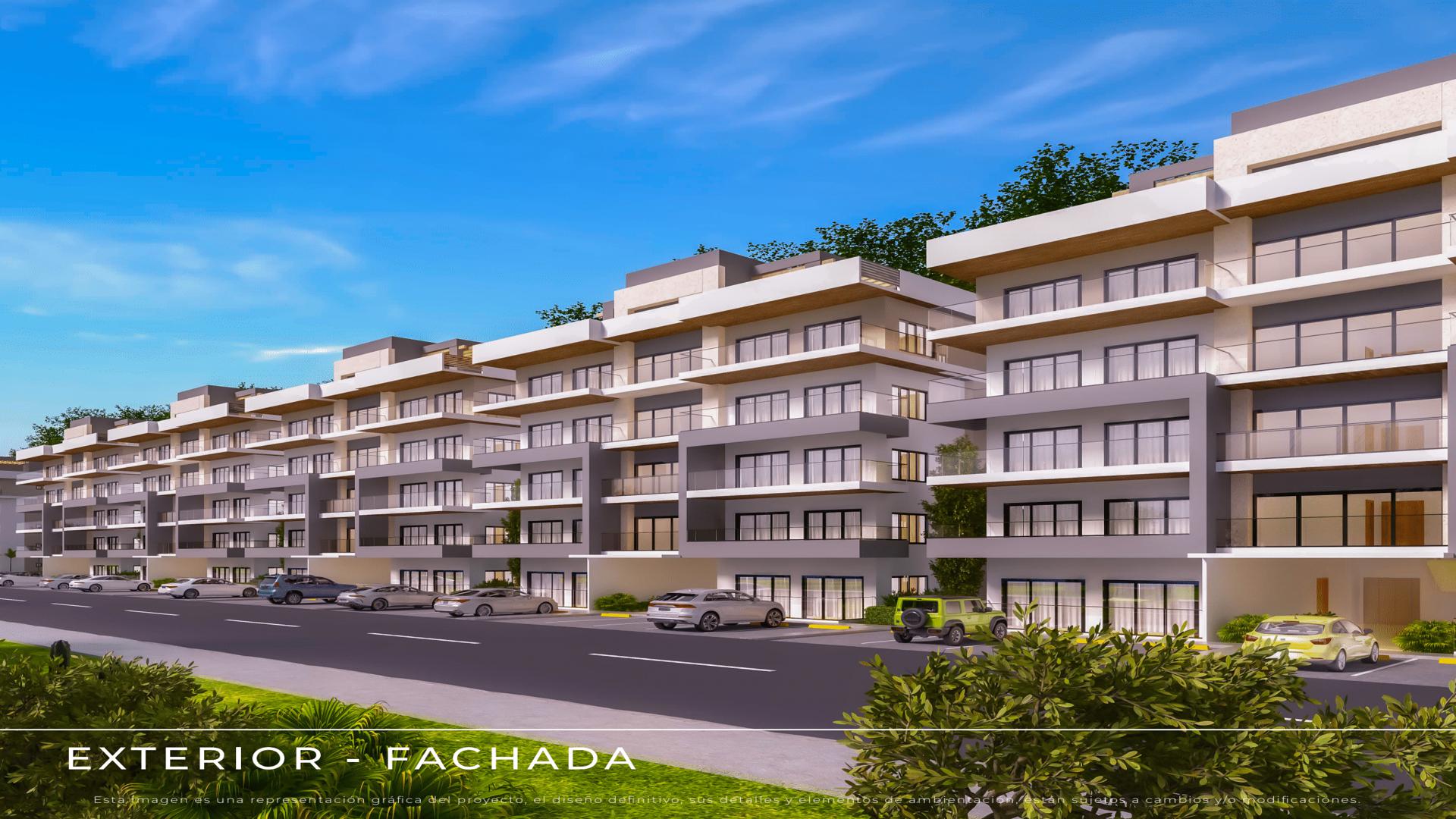 apartamentos - VENTA DE APARTAMENTO EN CABRERA-REPUBLICA DOMINICANA 1