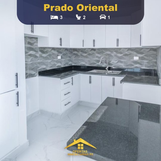 apartamentos - Prado oriental listo para mudarse!