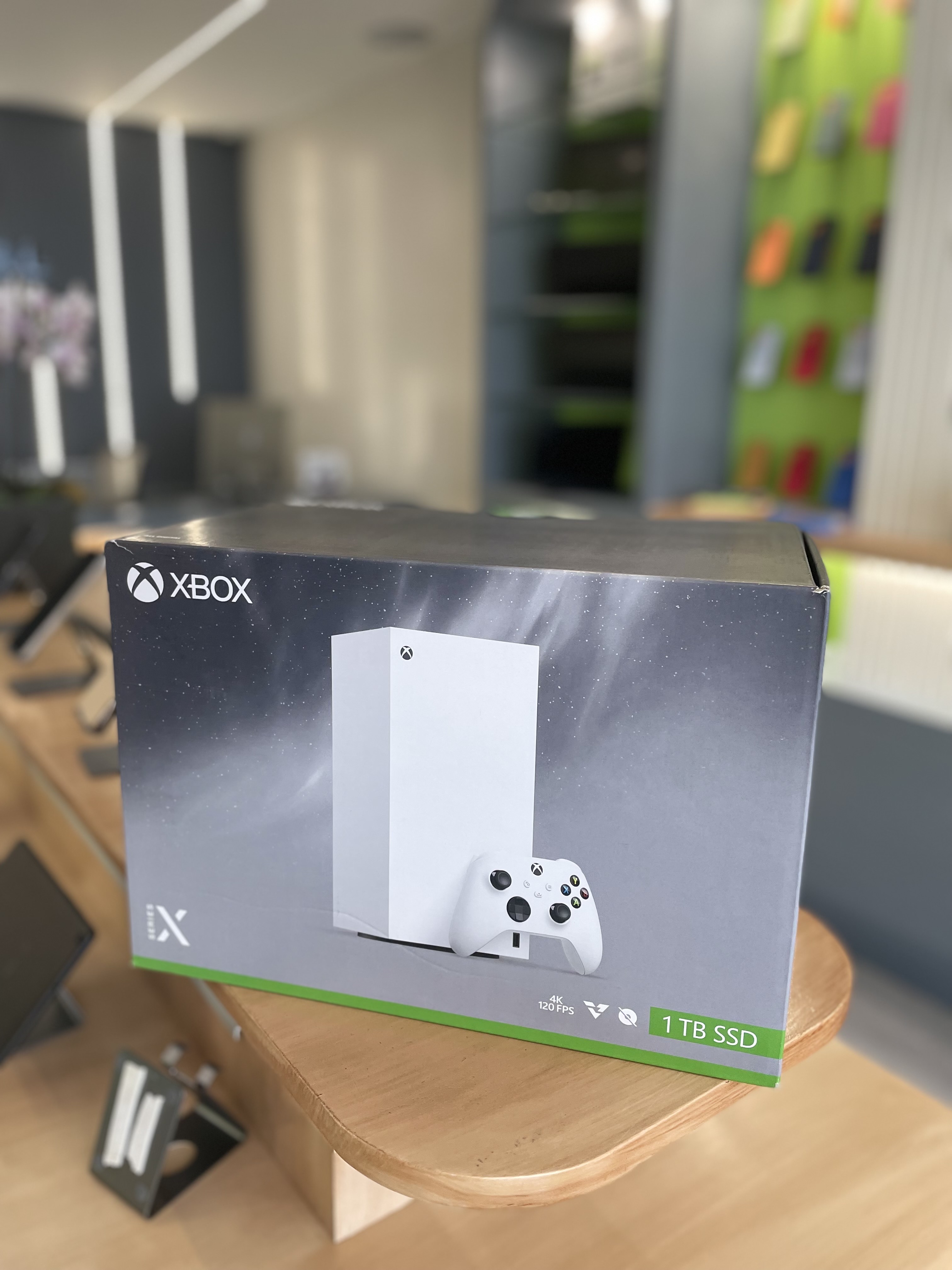consolas y videojuegos - XBOX SERIE X 1TB 1
