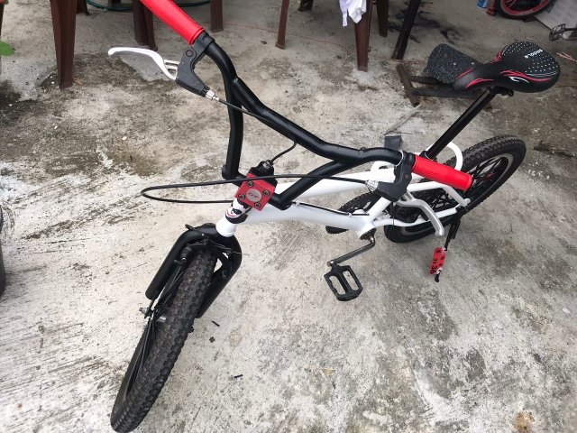bicicletas y accesorios - Bicicleta aro 20