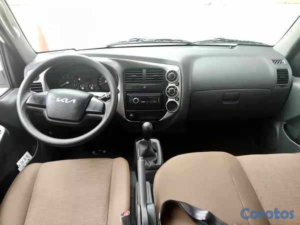 camiones y vehiculos pesados -  Kia K-2700 2026  9