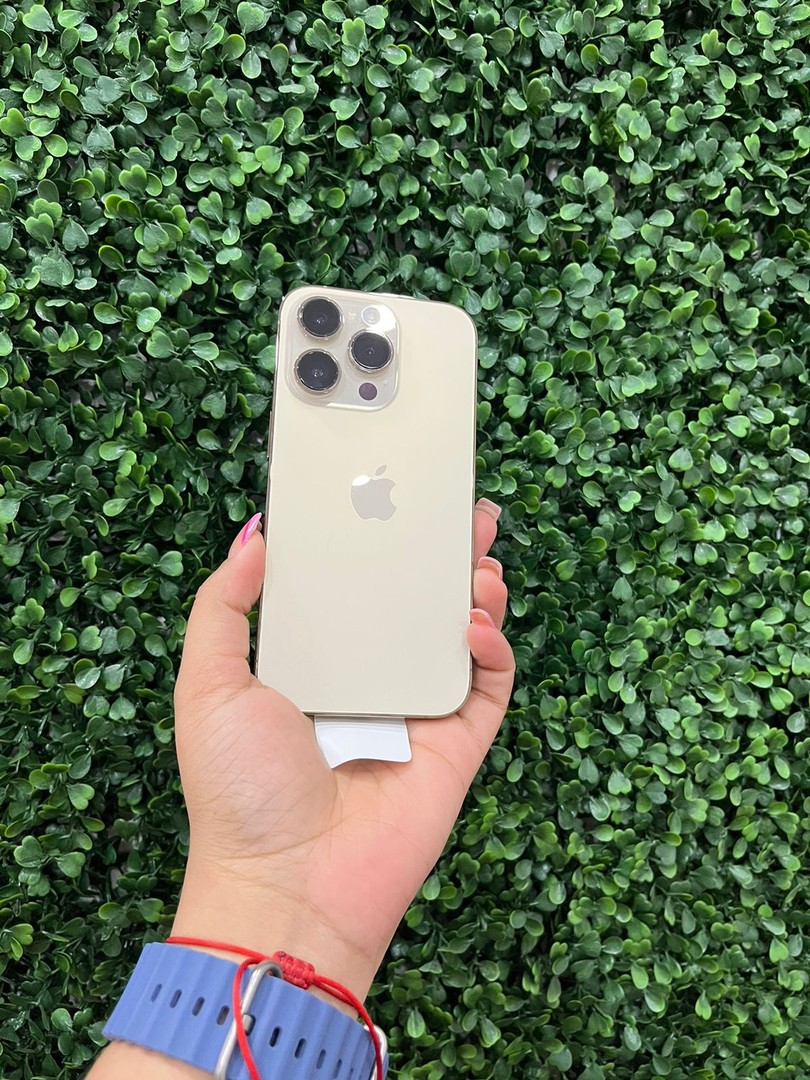 celulares y tabletas - iPhone 14 Pro Factory Clean E-SIM 1TB 1