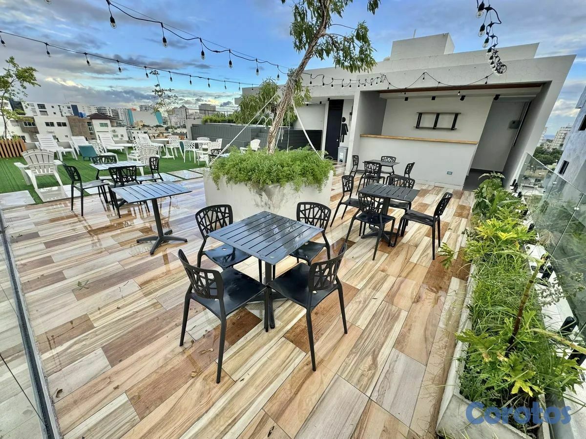 apartamentos - APARTAMENTO NUEVO CON LÍNEA BLANCA EN ALQUILER BEL 9