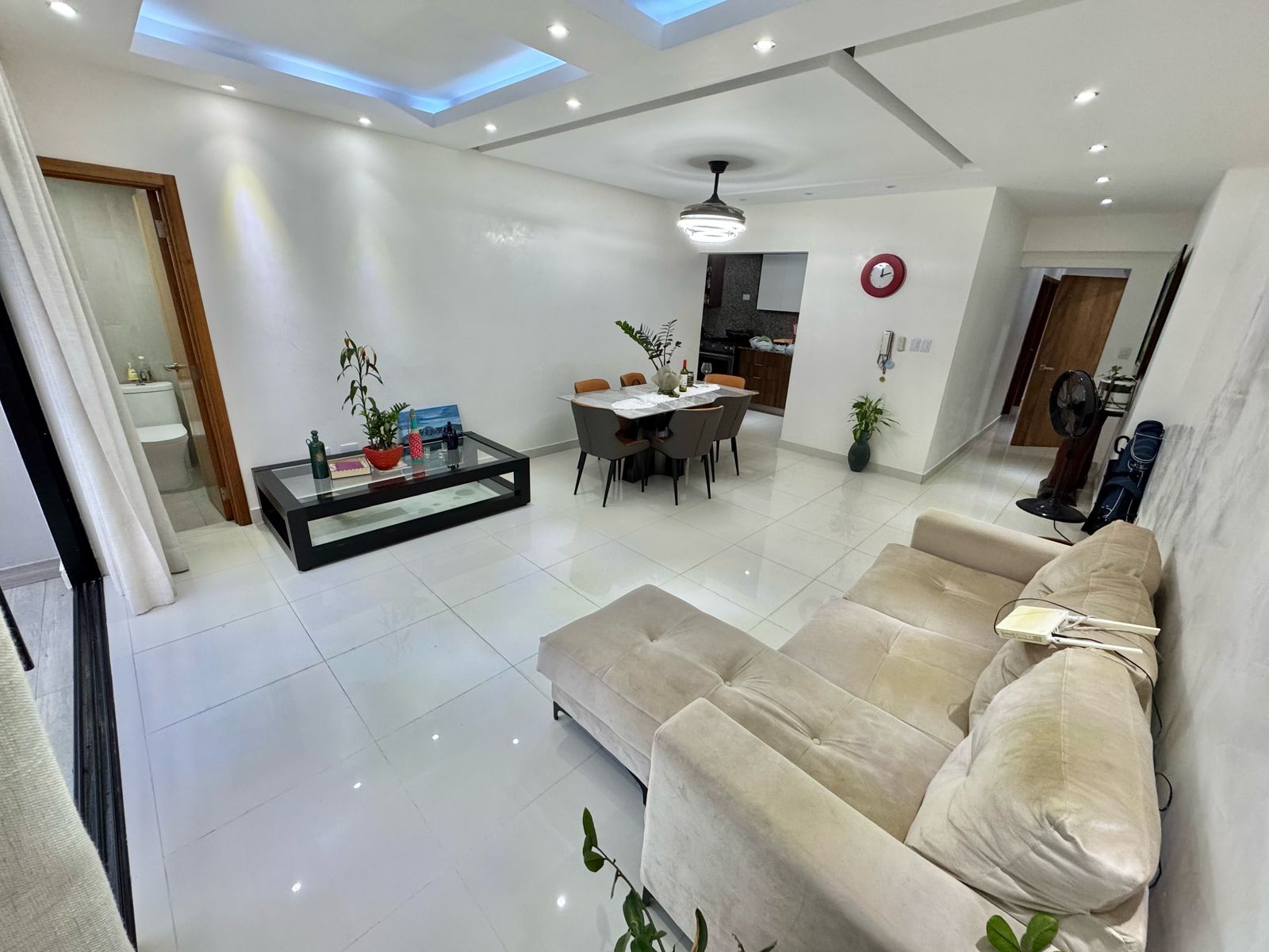 apartamentos - Vendo apartamento en Los Restauradores, Piso 2 6