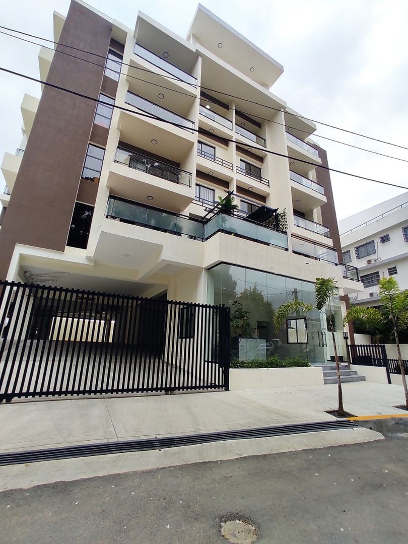 apartamentos - Se vende apartamento en Arroyo Hondo cerca de Intec 5