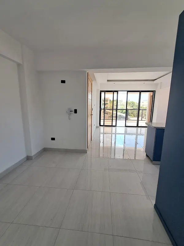 apartamentos - Apartamento en km.7 Independencia a estrenar 3