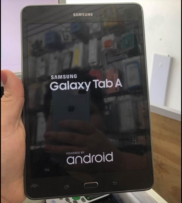 celulares y tabletas - Samsung Tab A