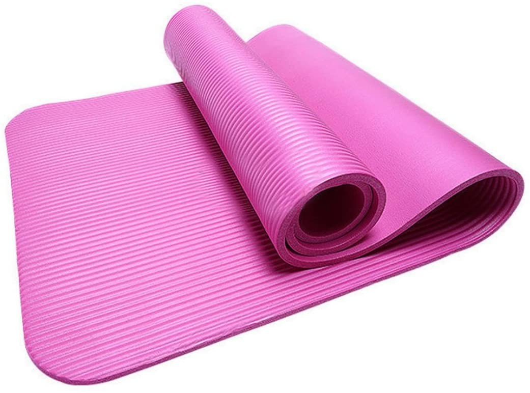deportes - Alfombras Mat Para Ejercicios o Yoga colchoneta ejercicio 4MM 2