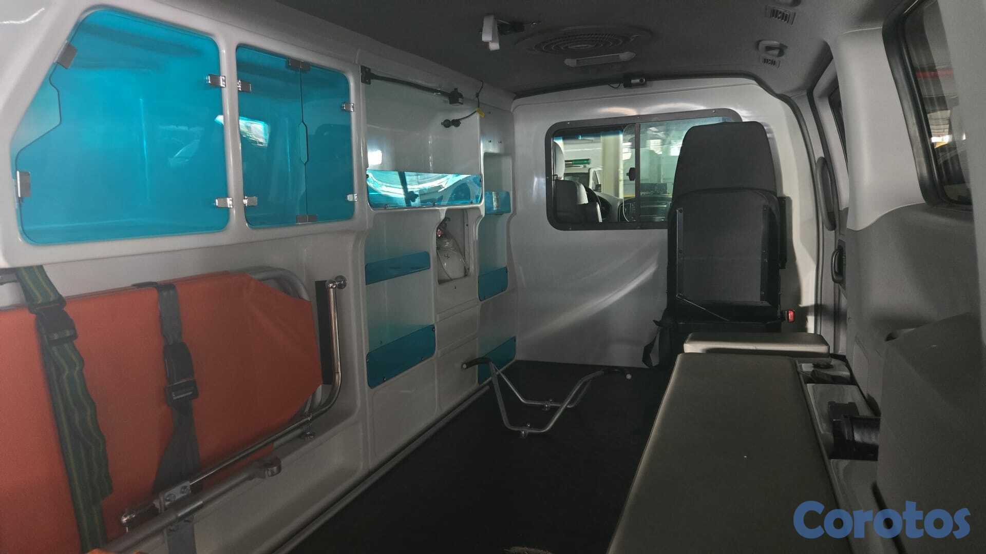 otros vehiculos - HYUNDAI GRAND STAREX  AMBULANCIA 2016 BLANCO 5