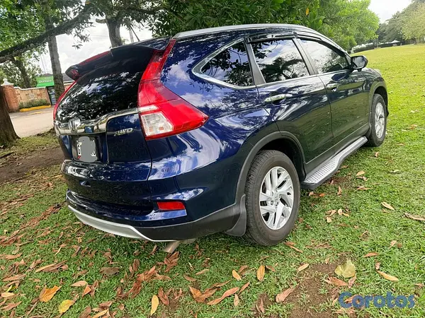 jeepetas y camionetas - Honda crv ex 2016 9