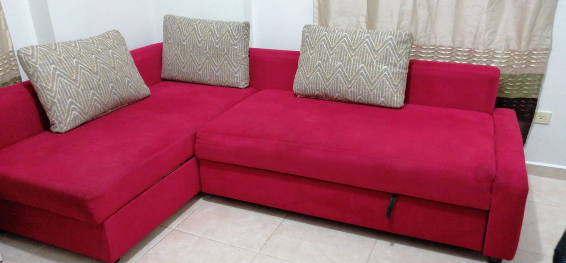 muebles y colchones - sofa cama 