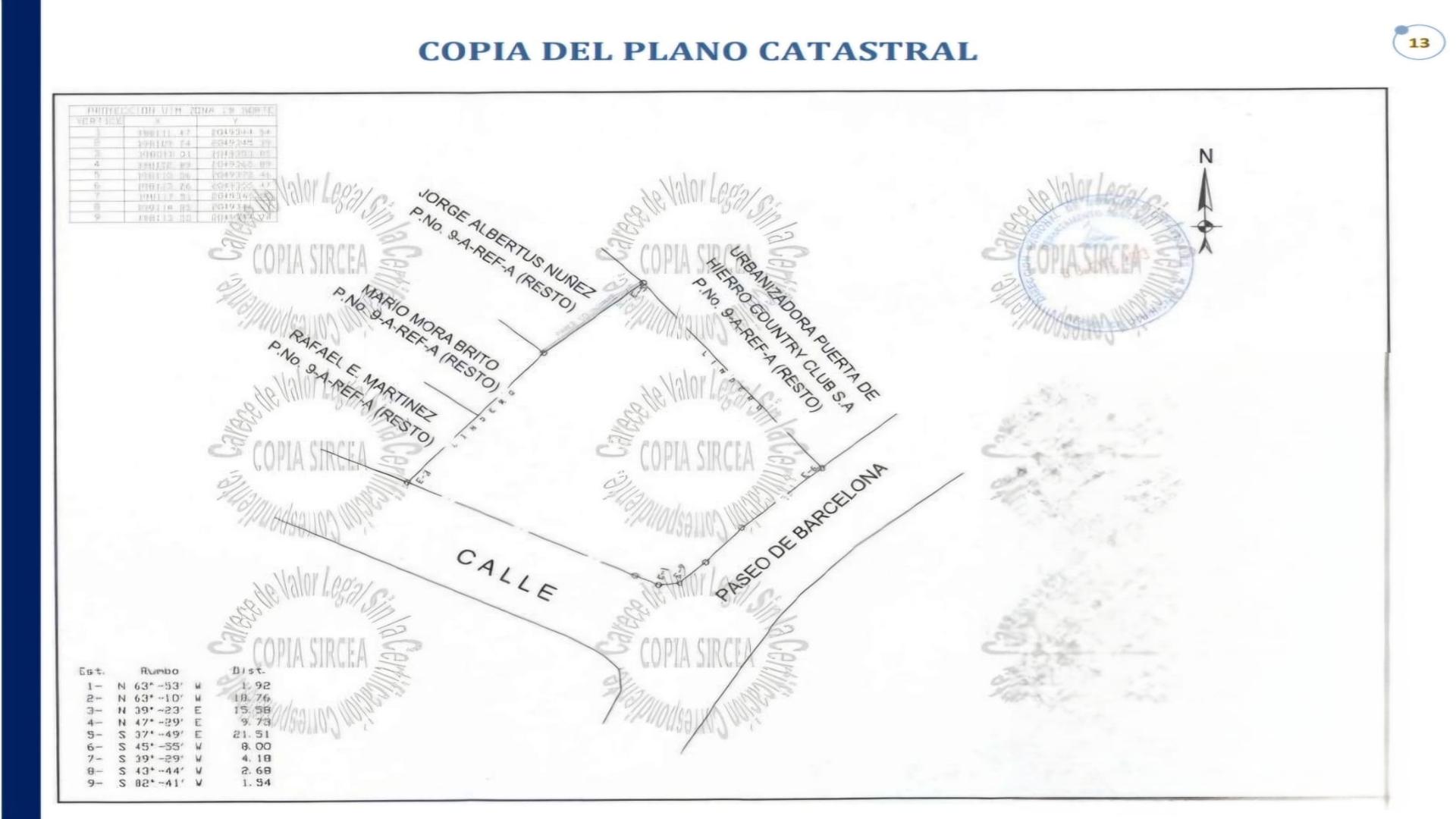 solares y terrenos - TERRENO EN VENTA EN PUERTA DE HIERRO, ARROYO MANZANO