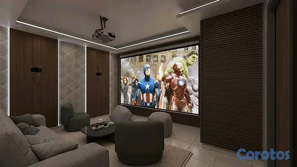 apartamentos - Apartamento en Venta de 1 Habitación en Bella Vista 
CÓDIGO: PD655 4