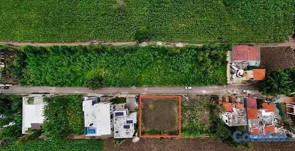 solares y terrenos - Solar en Venta 805.96 mts, Gurabo, Santiago 3