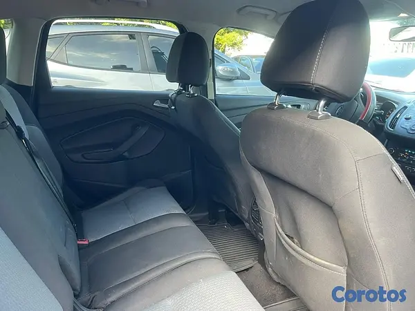 jeepetas y camionetas - FORD ESCAPE SEL 2017 8