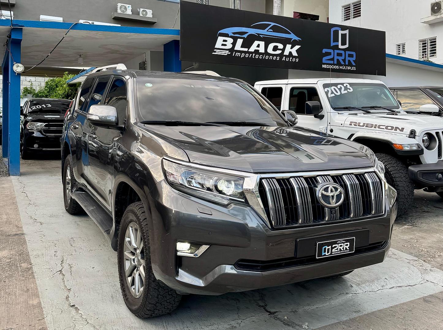 jeepetas y camionetas - Toyota Land Cruiser Prafo VXL 2018