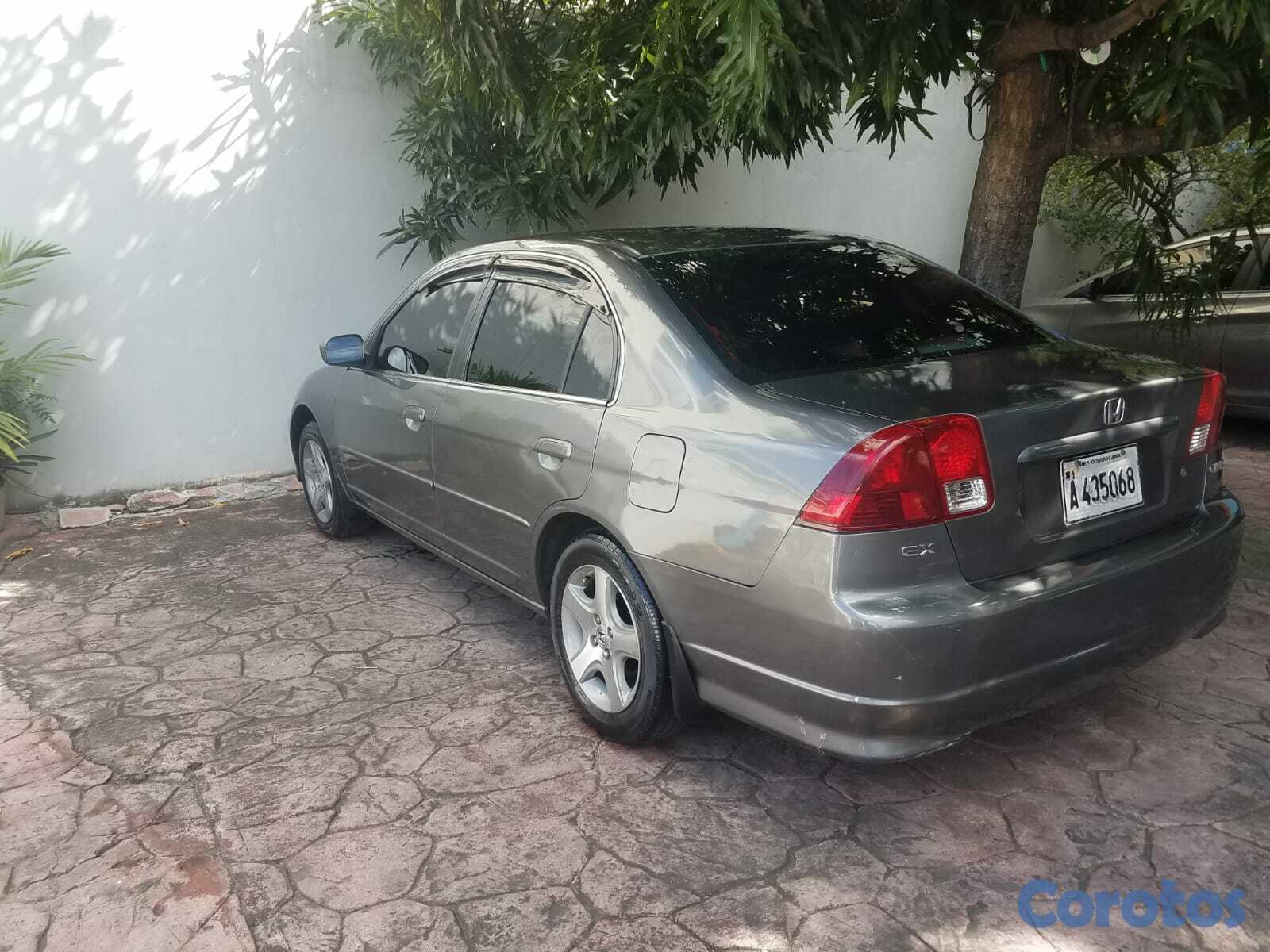 carros - Honda Civic 2005 EX 1