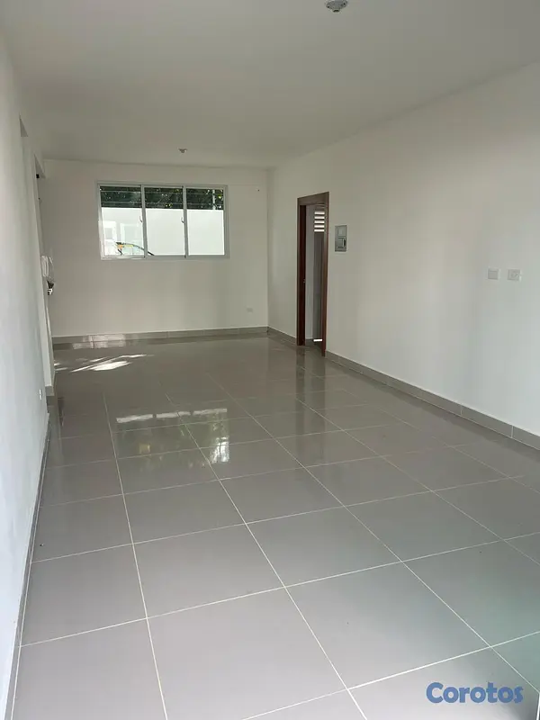 apartamentos - Apartamento  2 años de construido en Santiago 6
