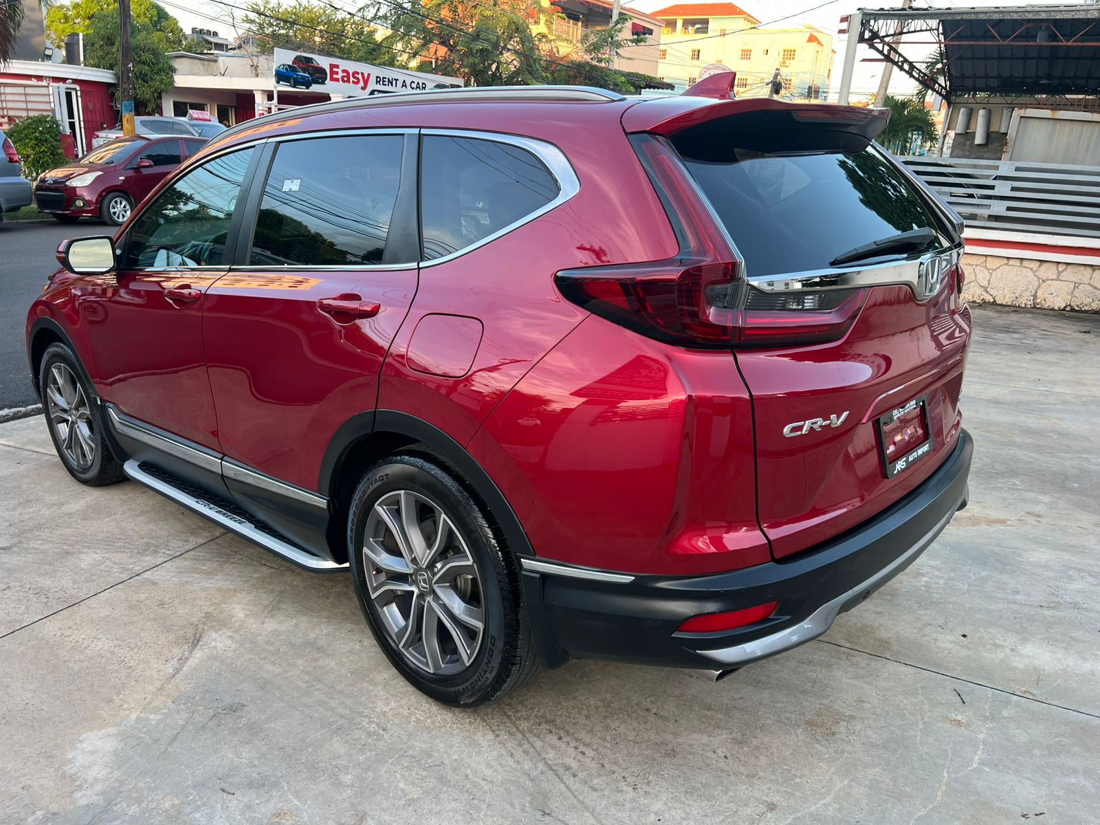 jeepetas y camionetas - honda cr-v 2021 tourin  4