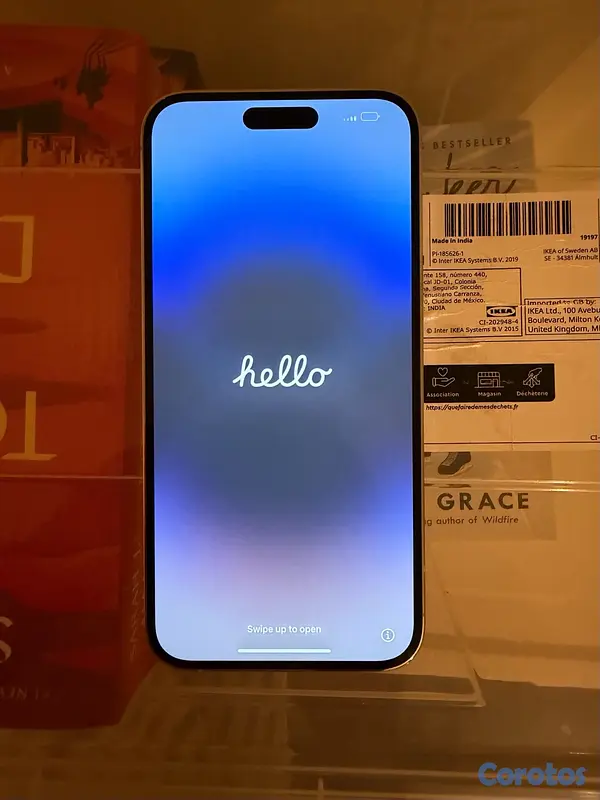 celulares y tabletas - iPhone 14 Pro Max 256gb 7