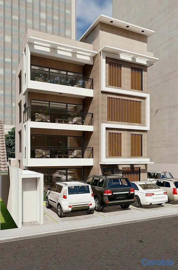 apartamentos - KII apto 101 en Mirador del Oeste 2