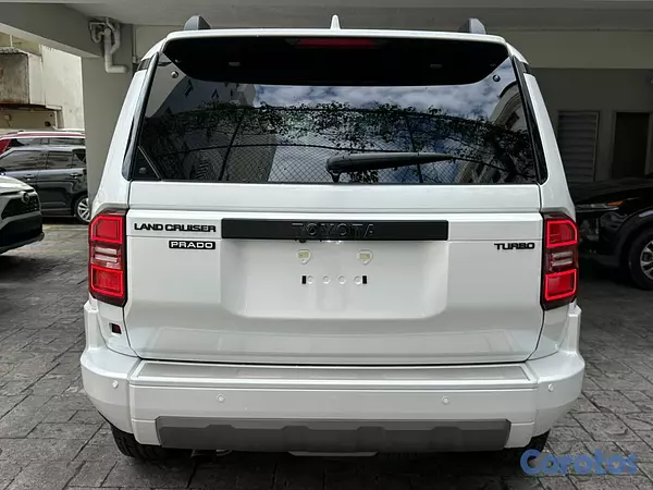 jeepetas y camionetas - Toyota Land Cruiser Prado LUXURY 1L 2026 5