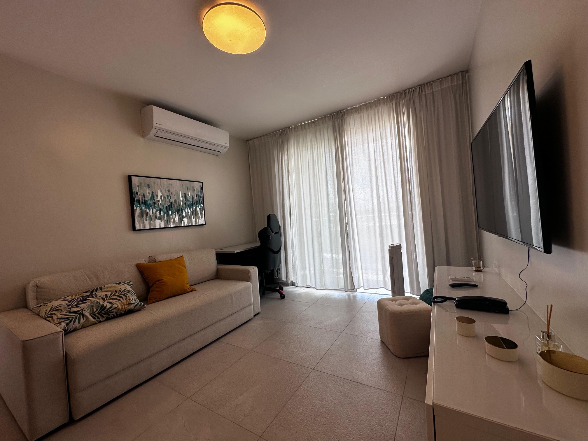 apartamentos - Apartamento en playa nueva Romana amueblado 
