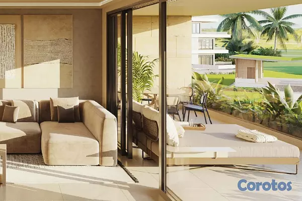 apartamentos - Apartamentos de lujo EN VENTA en Cap Cana frente a 9