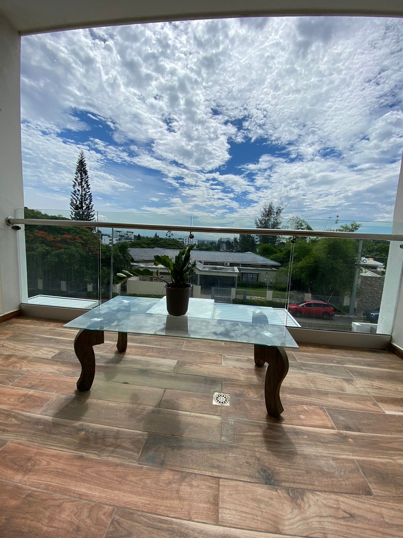 apartamentos - Apartamento de 135 Mts2 en Cerros de Gurabo 1