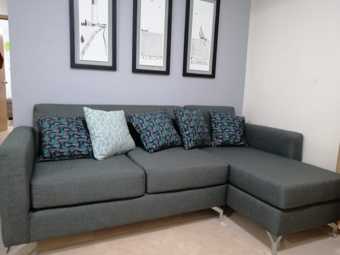muebles y colchones - Sofa L Nuevo