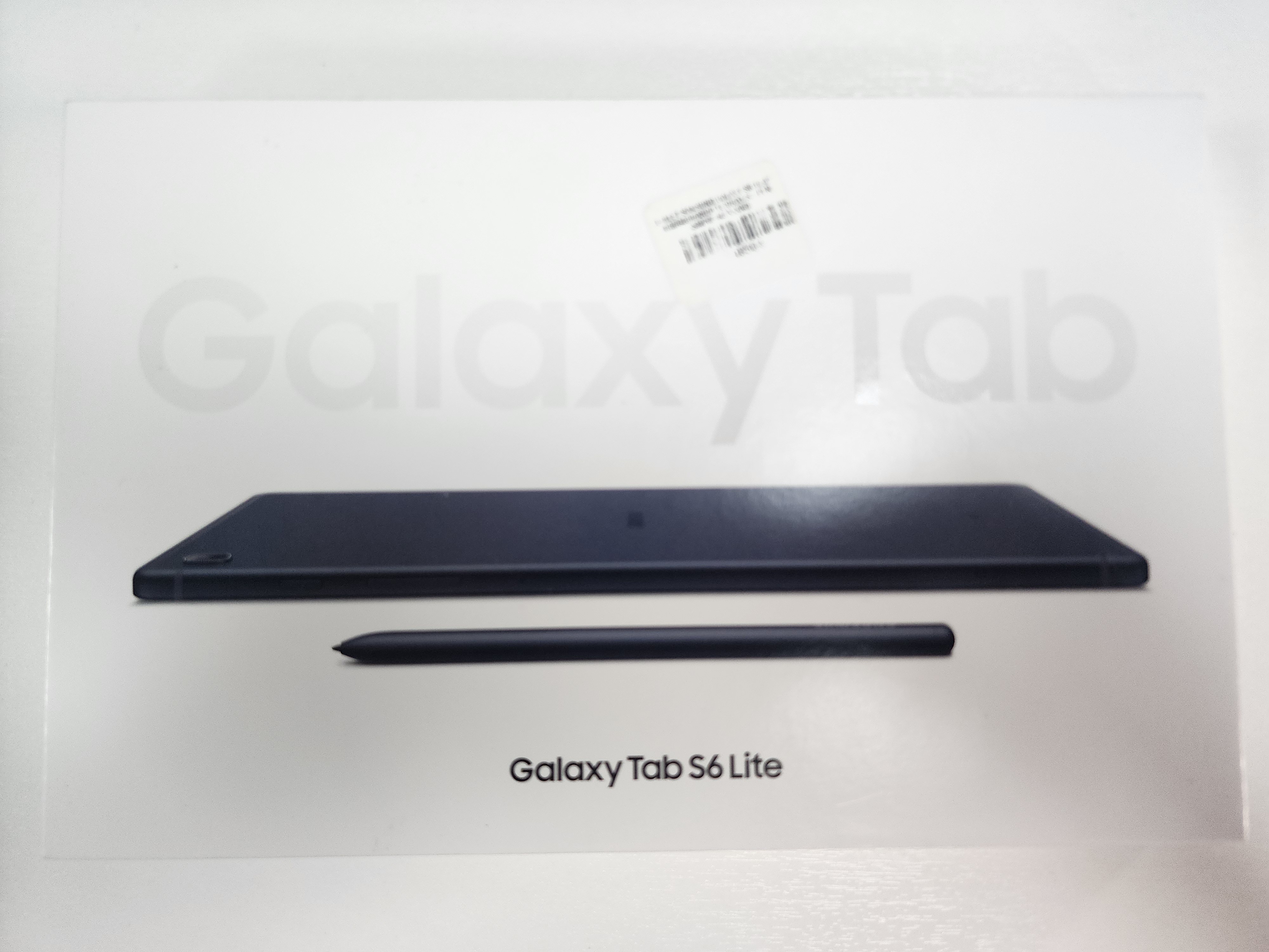 celulares y tabletas - Galaxy Tab S6 Lite 2024 64GB / 4GB RAM