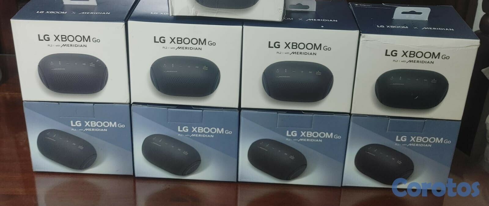 camaras y audio - Oferta de las Madres, LG XBOOM Go Altavoz PL2 Portátil Inalámbrico Bluetoot. 3