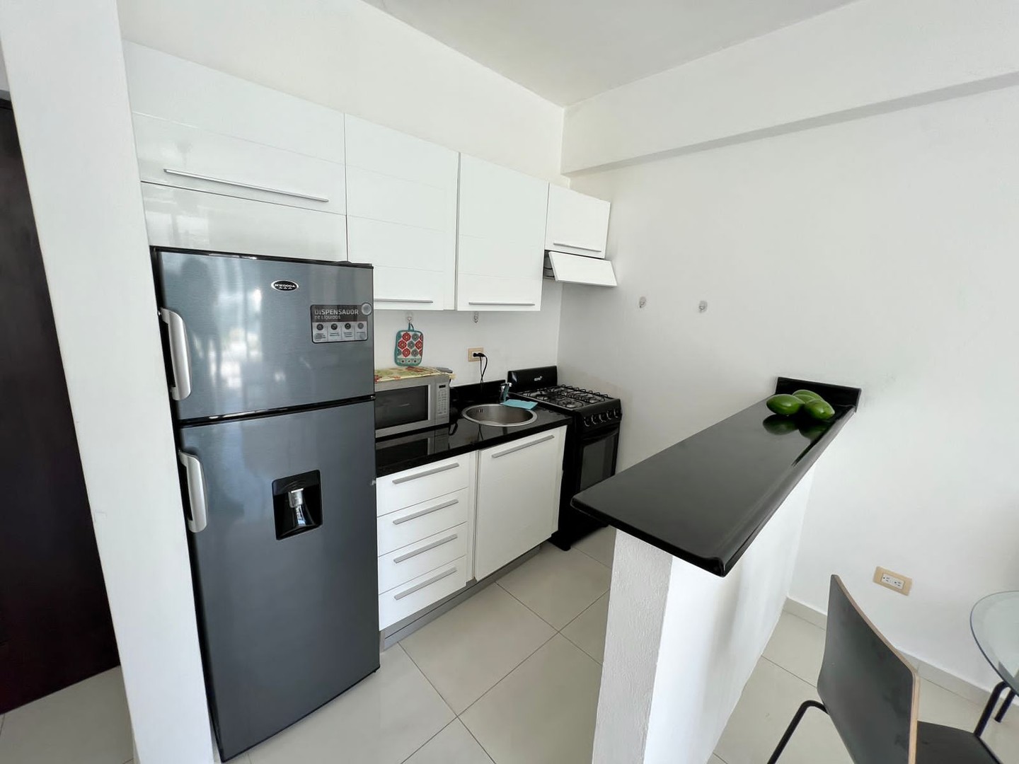 apartamentos - Alquilo apartamento en la Av. Lincoln 7