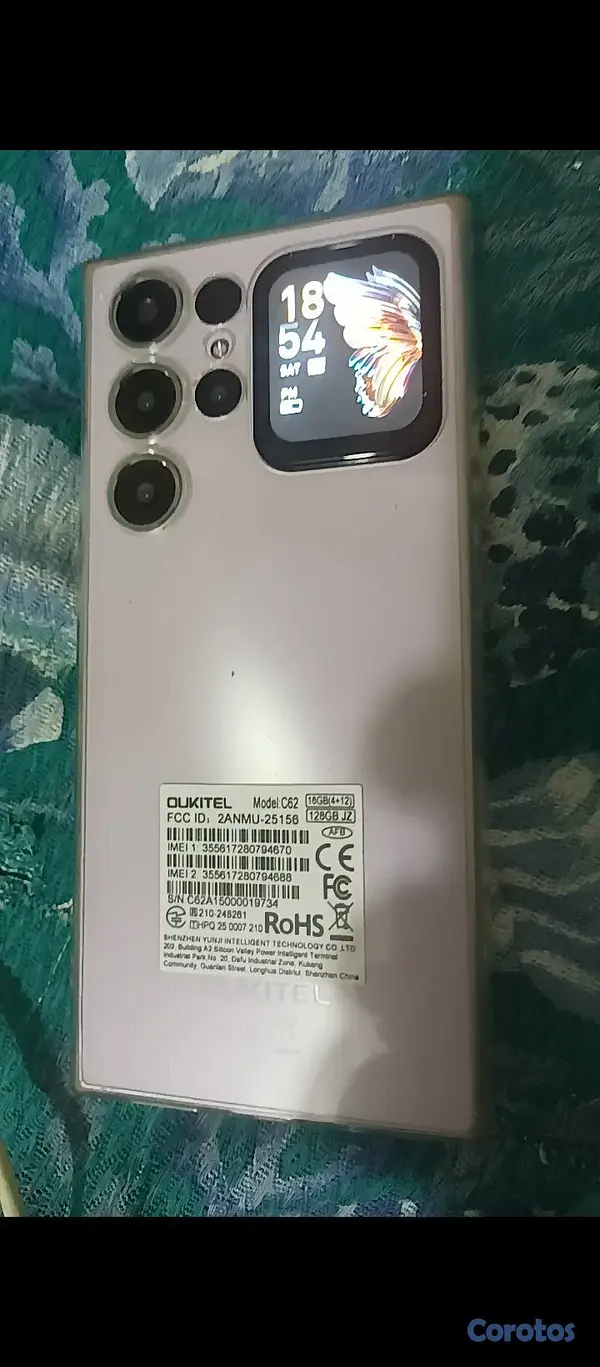 celulares y tabletas - Vendo casi nuevo 2