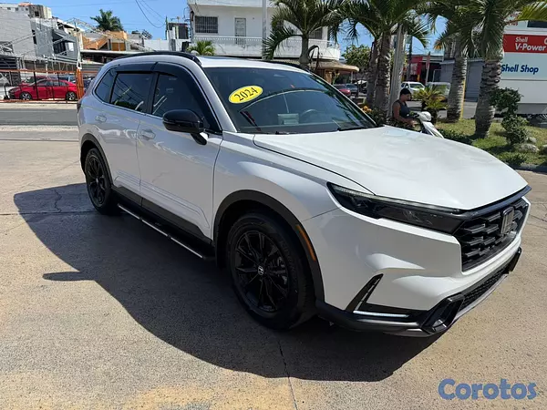 jeepetas y camionetas - honda cr-v 2024 7