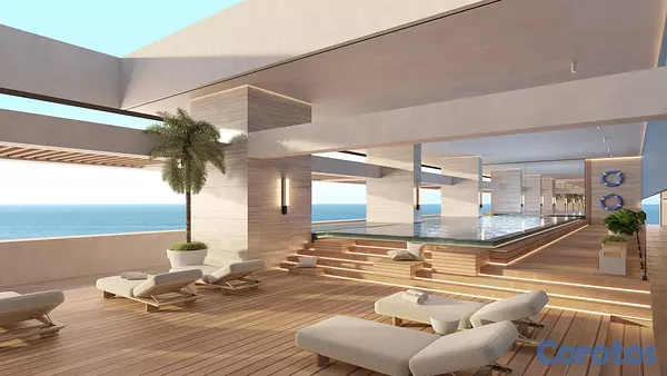 apartamentos - Proyecto Exclusivo Frente al Mar Juan Dolio 8