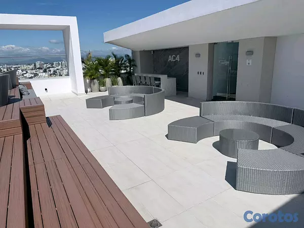 apartamentos - Apartamento en venta en Evaristo Morales  9