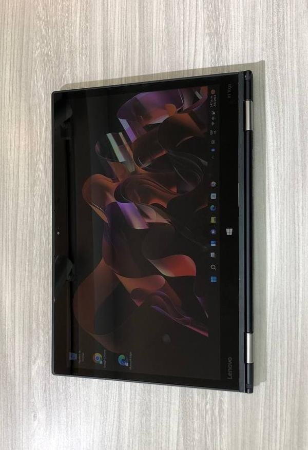 computadoras y laptops - LENOVO THINKPAD YOGA X1 i5-6500U 2.39GHz. 128GB ssd 8GB Ram 14"
 3