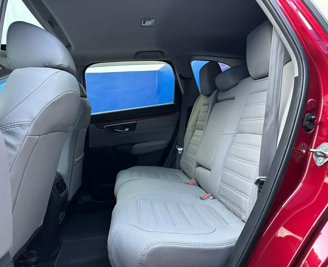 jeepetas y camionetas - Honda CR-V 2020 EX clean carfax recién importada como nueva! 8