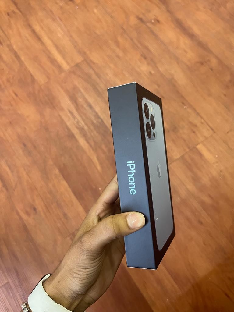 celulares y tabletas - iPhone 13 Pro 256gb Factory Sellado  2