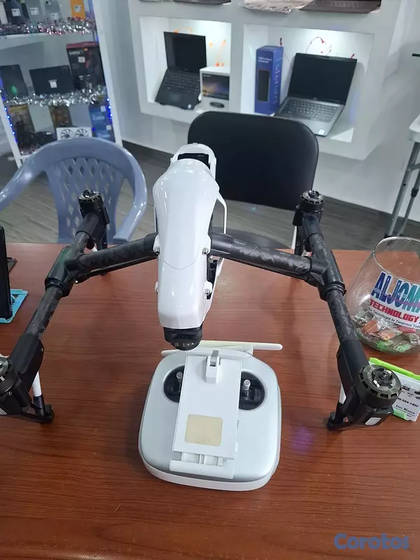 otros electronicos - Drone DJI Inspire 1 Versión 2.0 + ZENMUSE X3 de op 3