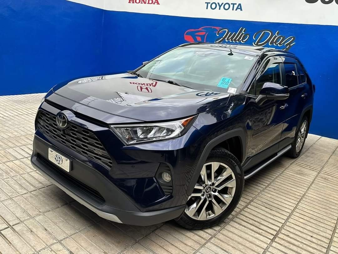 jeepetas y camionetas - 2019 Toyota Rav4 Limited 4x4La más Completa de Todas, clean carfax!