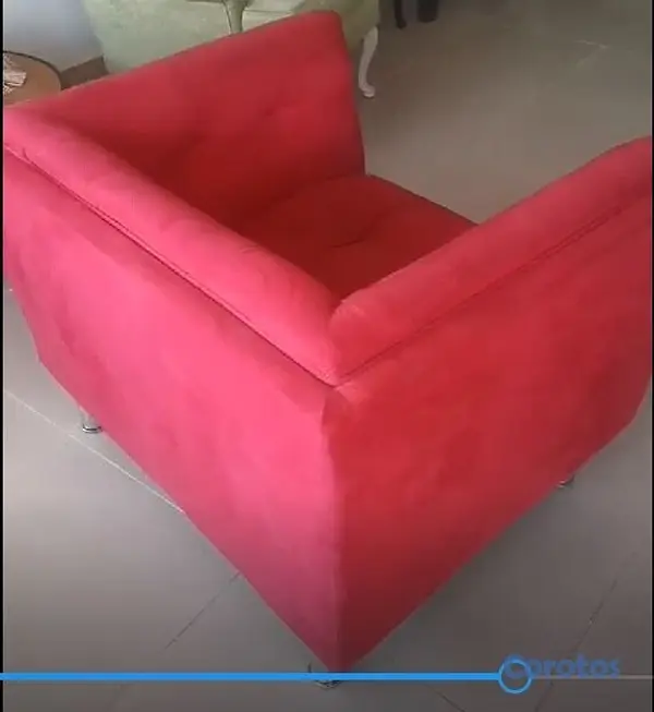 muebles y colchones - Sillon de estilo moderno 2