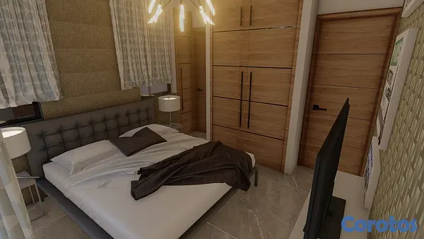 apartamentos - PROYECTO EN COSTA CANA  5
